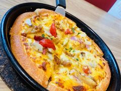 工作日特惠午餐-必胜客(吾悦广场店)