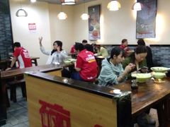 大堂-毛大碗西府削筋面(土门店)