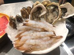 -一绪に寿喜烧(虹悦城店)