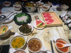 -东道煮牛肉火锅(东盛大街店)