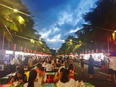 -海大南门夜市(海富街店)