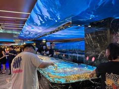 -山海•蒸汽活海鲜自助(皇庭广场店)