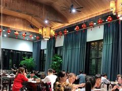 大堂-健眺小海鲜(临海后山店)