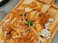 -正宗齐齐哈尔烤肉·齐牛哥鲜切炭火烤肉(杭州总店)