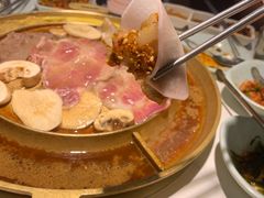 -猪啊牛呀羊啊铜盘烤肉(正大广场店)