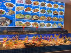 -倍儿美海鲜大排挡·非遗海鲜蒸饺(洋货店)