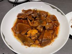 红烧牛舌尾-燕春楼(海河华鼎店)