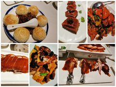 -北平楼·烤鸭·北京菜(牡丹园店)