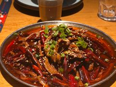 -胡马八破·川菜小馆(高新万达店)