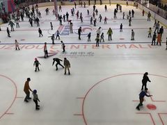 -冠军冰场CHAMPION RINK(苏州中心商场店)