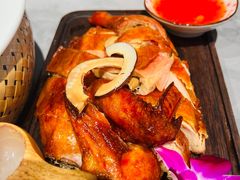 椰香椰子鸡-沿江海南菜·文昌鸡祖师爷(大东海店)