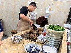 -老刘家泡馍·陕西老字号(钟楼广济街店)