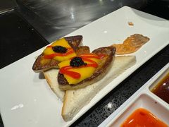 -不翻台·无国界铁板烧(北国先天下店)