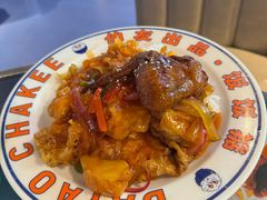 -伯友茶记(中华广场店)