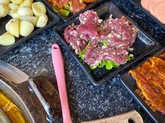 -赞酱川式烤肉(蜀都万达店)