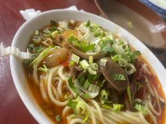 鸡杂面-纯阳馆鱼香排骨面(东二道街店)