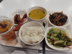 -浦东图书馆读者餐厅