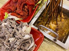 -老徐烧烤涮肚(交道口店)