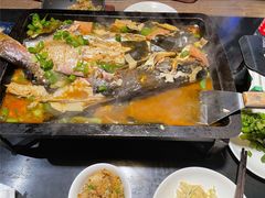 -夯鱼烤鱼·尔滨地标美食(国展店)