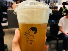 -喜茶(广州天汇igc店)