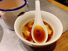 探鱼冰粉-探鱼·鲜青椒爽麻烤鱼(银泰城店)