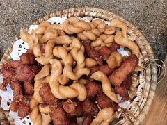 脆炸金牌肉-几荷·恰似故人来(秀水广场店)