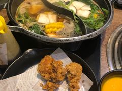 -火炉火自助餐(悠唐购物中心店)
