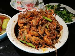 -老头儿油爆虾·知味杭州(爱琴海购物中心)