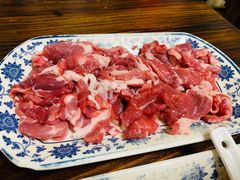 -老铜锅涮羊肉(大连海滨住宅小区店)