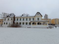 -马克西姆俄罗斯餐厅(通亚街店)