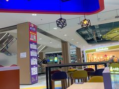 大堂-DQ·蛋糕·冰淇淋(城南嘉园店)