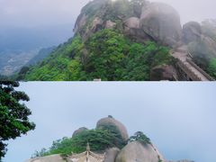 -天柱山风景区