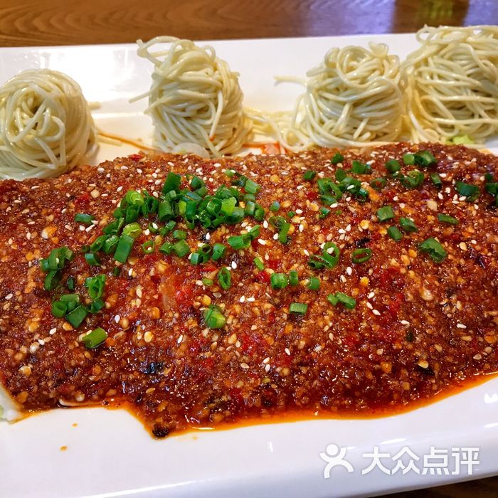 鸡毛店蒜泥白肉图片-北京川菜/家常菜-大众点评网