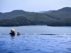 -天目湖涵田半山温泉水乐园