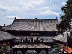 -七曲山风景区