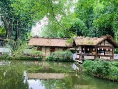 -成都杜甫草堂博物馆
