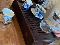 -沐春秋茶书院·茶室.茶馆.商务包房(知春路店)