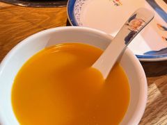 南瓜粥-金豆角砂锅焖面(安贞店)