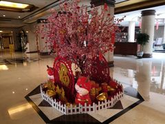 -北京前门建国饭店