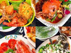 -小海豚•老字号海鲜餐厅(天涯店)