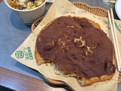-黑窑厂糖油饼烤鸭·清真菜(旗舰店)