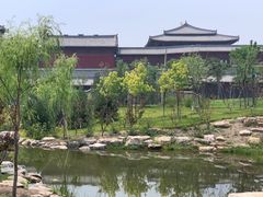 -晋祠公园