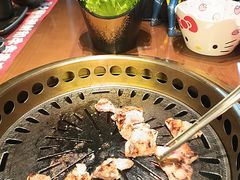 -海之屋韩式烤肉(海棠68环球美食街店)