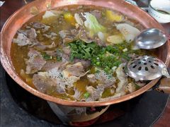 -朝伟清真铜瓢牛肉馆(三十年老·店)