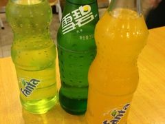 汽水-水仙拉面(水仙街店)