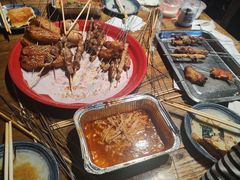 -北三老太太烧烤(人生一串上榜店)