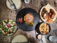 -HIGH FIVE哈福手工汉堡(桂林路店)