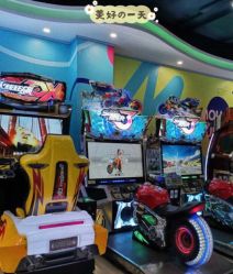 -魔力嘟嘟城(西溪欢乐城店)