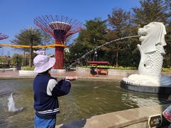 -南宁方特东盟神画