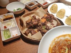 -北京老铺烤鸭(老城根店)